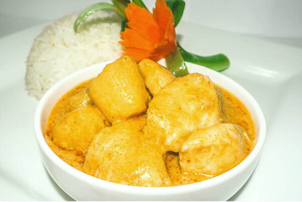 20. Gul Curry
